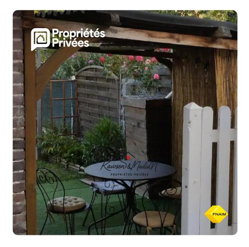 Maison - 80 m² - 4 pièces