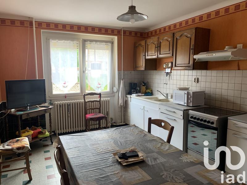 Maison - 135 m² - 5 pièces