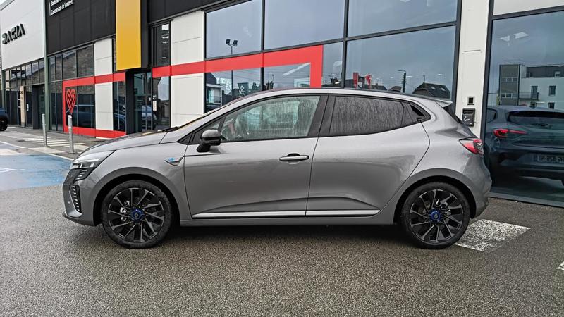 Renault Clio V E-Tech full hybrid 145 ch Gsr2 Esprit Alpine