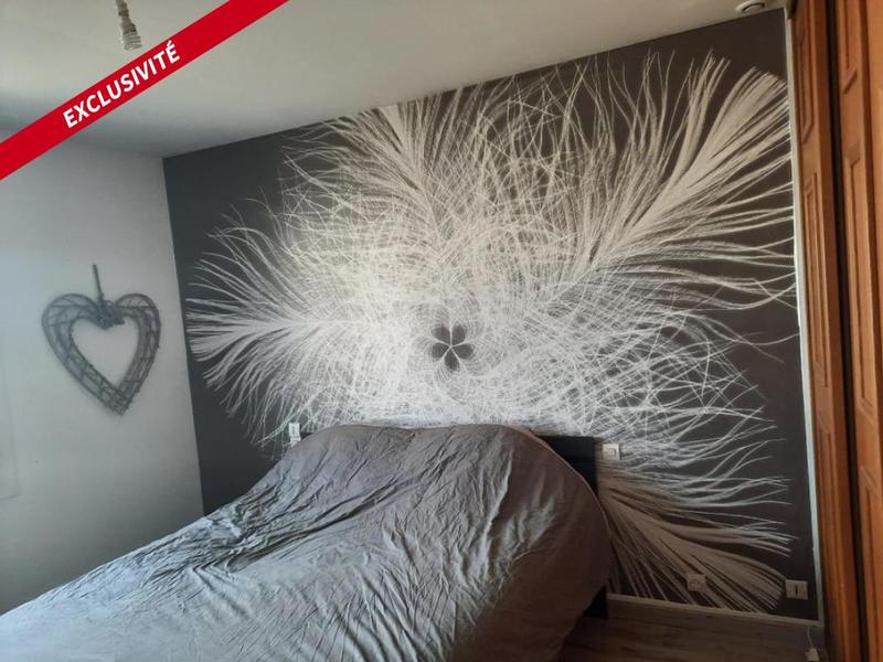 Maison - 108 m² - 5 pièces