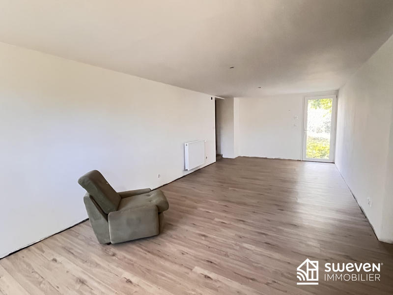 Maison ancienne - 270 m² - 6 pièces