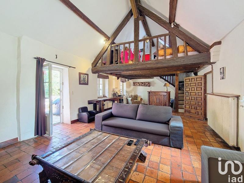 Maison - 155 m² - 6 pièces