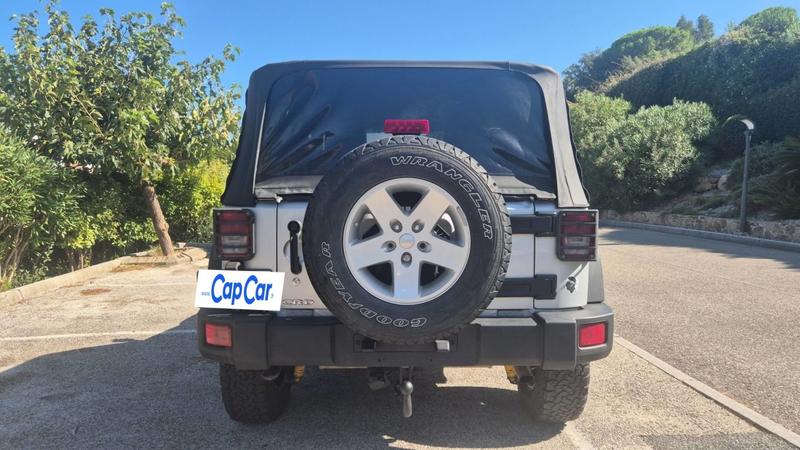 Jeep Wrangler 2.8 Crd 200 4wd Rubicon