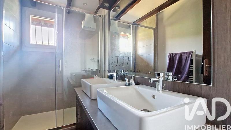 Maison - 125 m² - 4 pièces