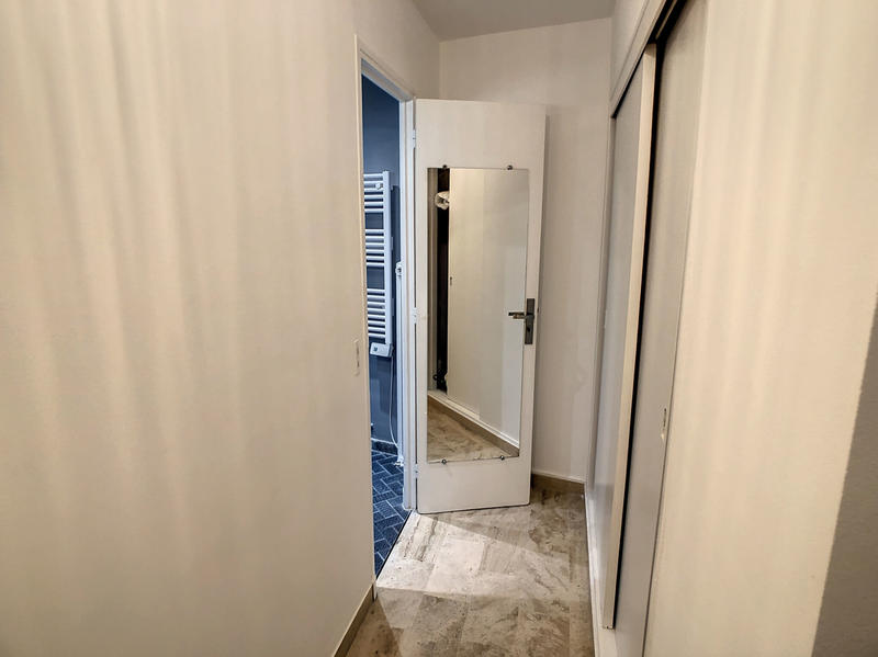 Appartement - 28 m² - 1 pièce