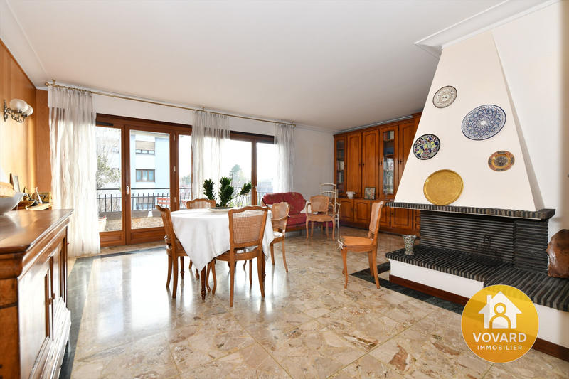 Appartement - 89 m² - 4 pièces