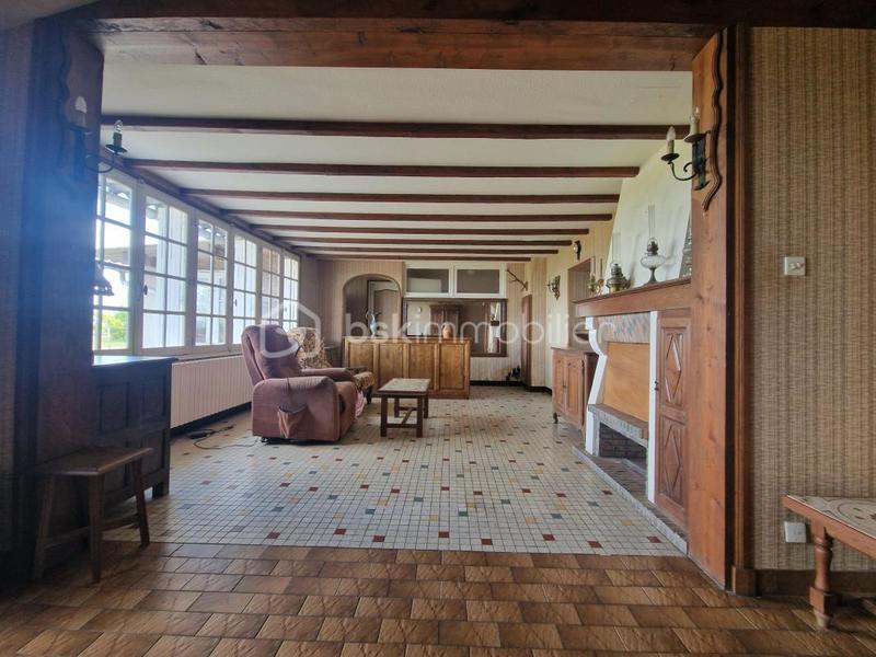 Maison de village - 115 m² - 3 pièces