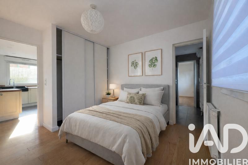 Maison - 98 m² - 4 pièces