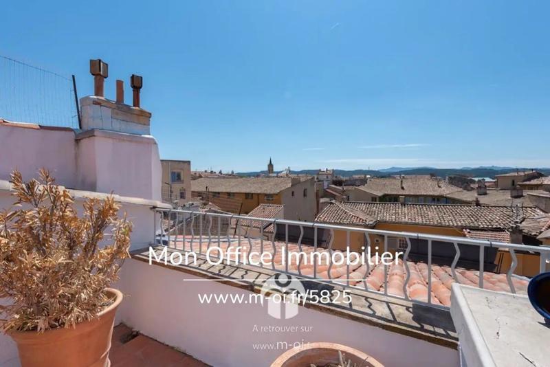 Appartement - 123 m² - 4 pièces