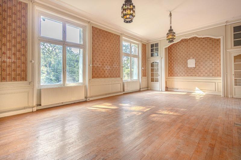 Château - 1 174 m² - 30 pièces