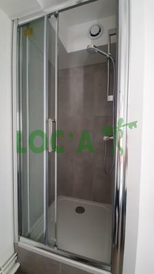 Studio - 18 m² - 1 pièce