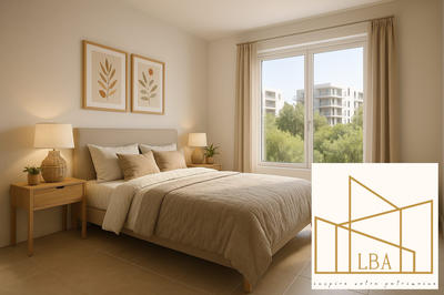 Appartement - 60 m² - 3 pièces