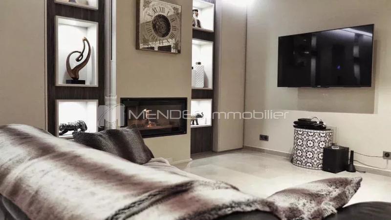 Appartement - 112 m² - 4 pièces