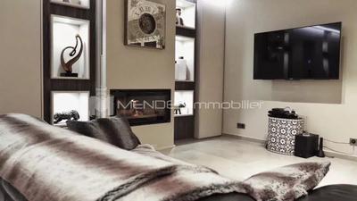 Appartement - 112 m² - 4 pièces