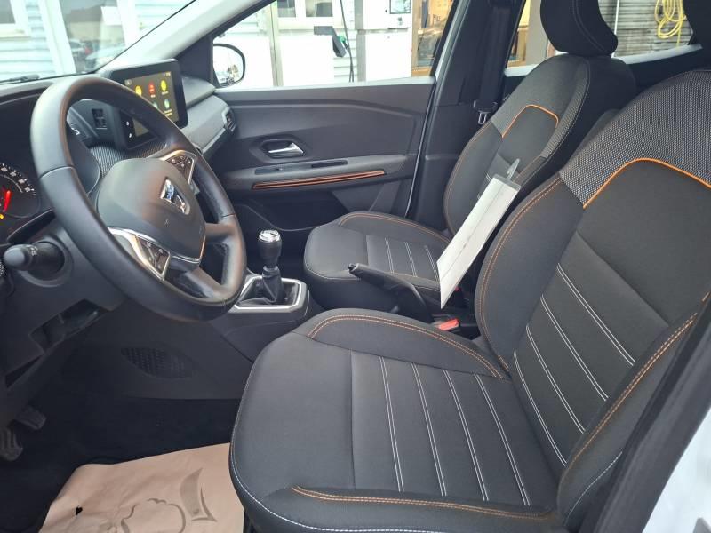 Dacia Sandero TCe 90 - 22 Stepway Confort