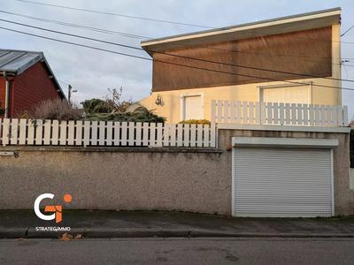 Maison - 110 m² - 5 pièces