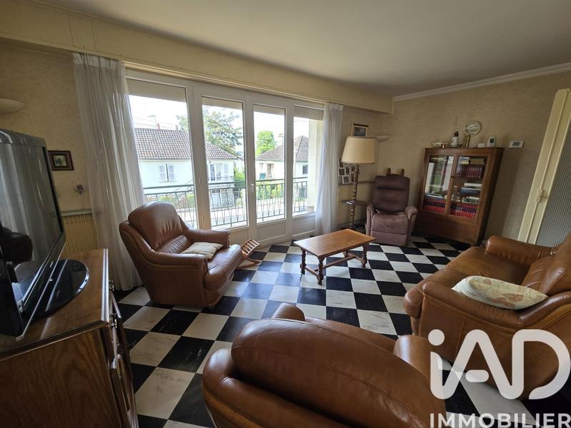 Maison - 118 m² - 6 pièces