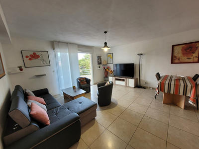 Appartement - 52 m² - 2 pièces