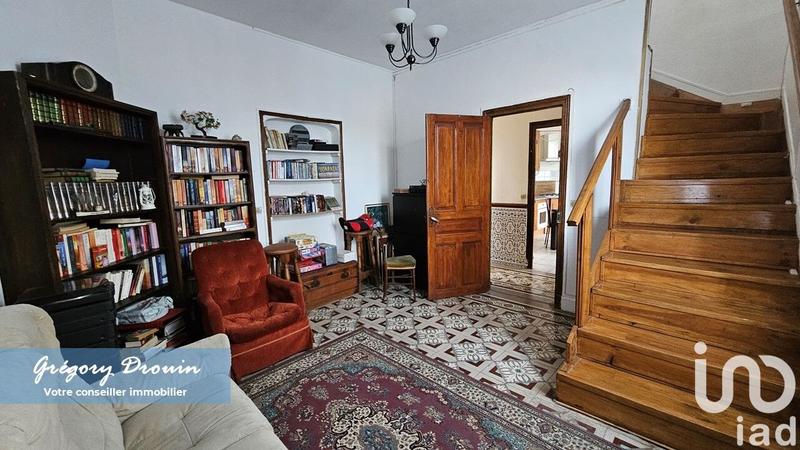 Maison de campagne - 215 m² - 8 pièces