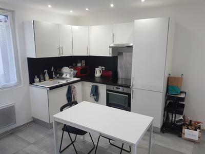 Appartement - 35 m² - 2 pièces