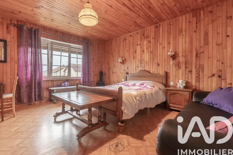 Maison de village - 173 m² - 7 pièces