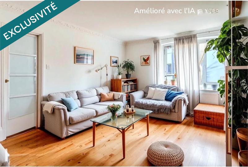 Maison - 150 m² - 6 pièces