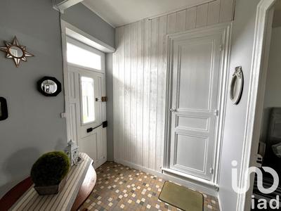 Maison - 86 m² - 5 pièces