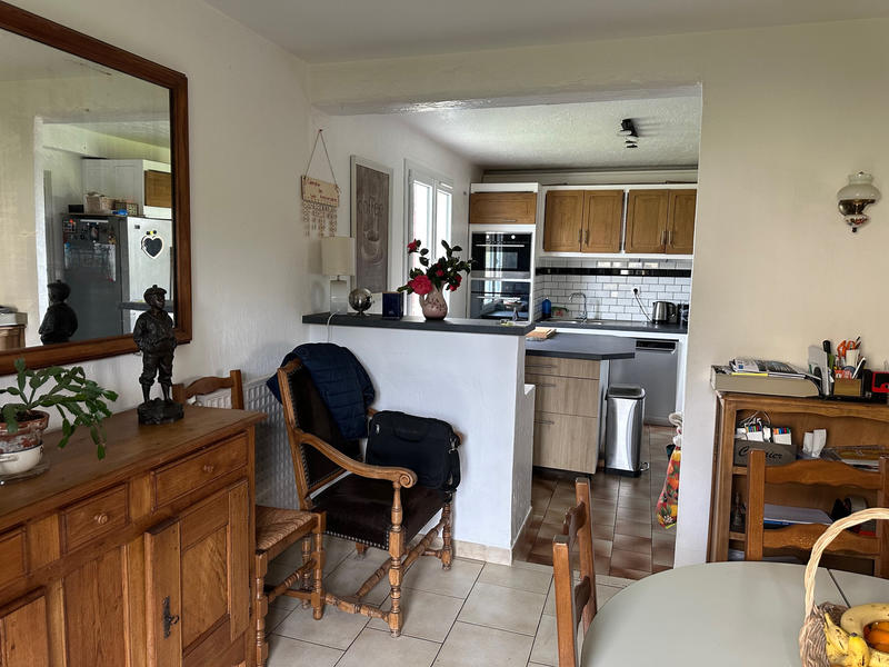 Maison - 108 m² - 5 pièces