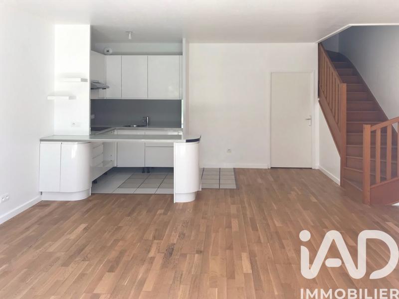 Duplex - 69 m² - 3 pièces