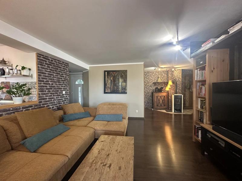 Maison - 128 m² - 5 pièces