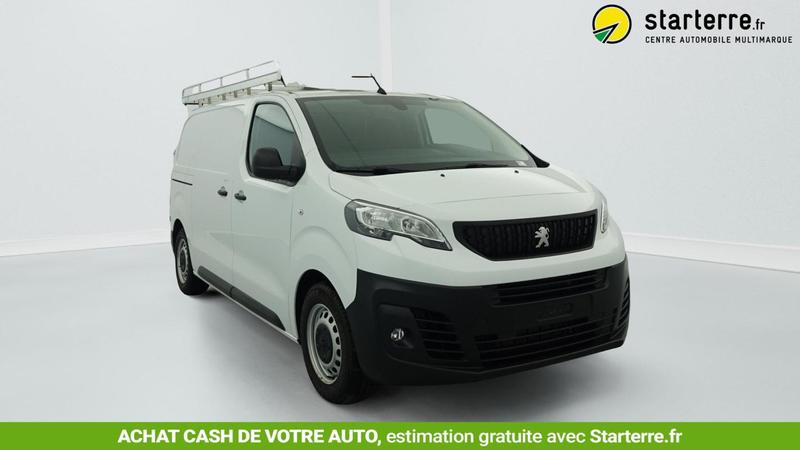 Peugeot Expert Fourgon Fgn m Bluehdi 180 s&amp;S Eat8