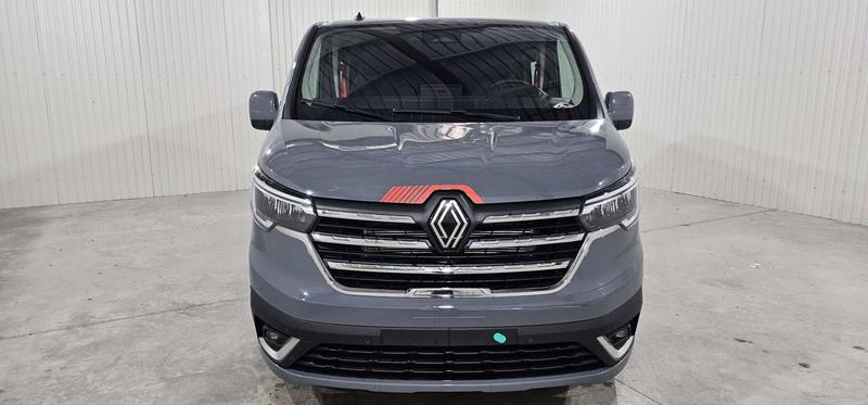 Renault Trafic Cabine Approfondie Ca L1h1 Blue Dci 170 Bva9 Red Edition Exclusive