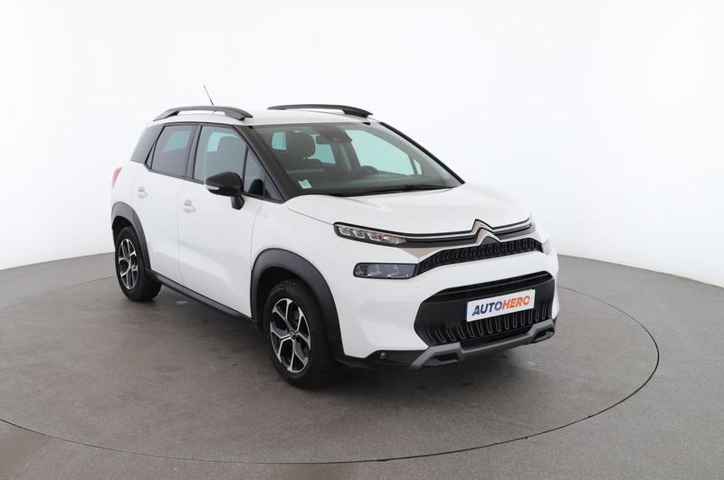 Citroën C3 Aircross 1.2 PureTech Shine Bv6 110 ch