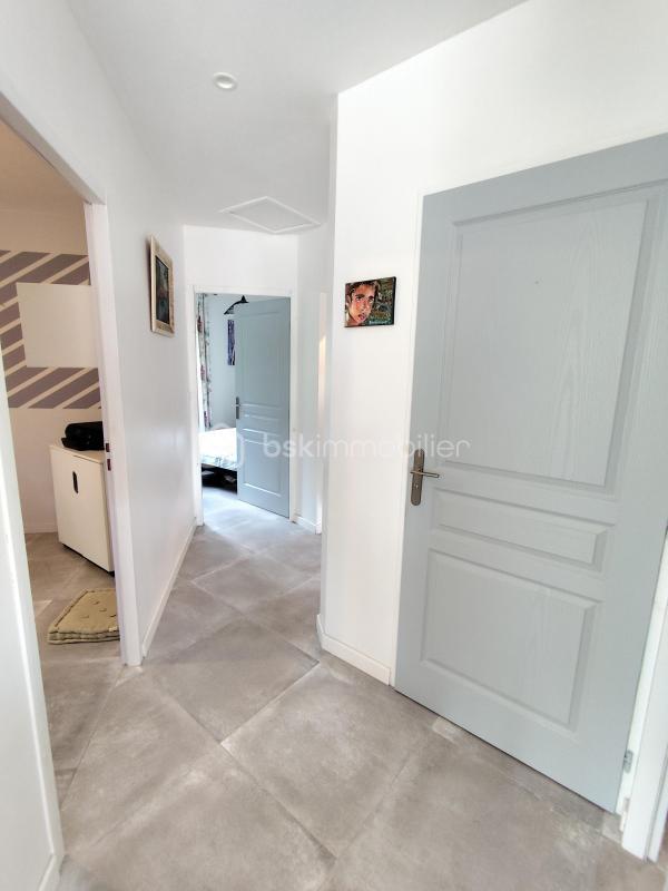 Maison - 76 m² - 5 pièces