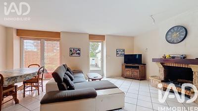 Maison - 154 m² - 7 pièces