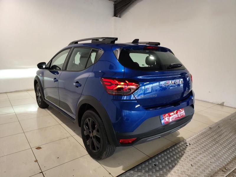 Dacia Sandero TCe 90 Stepway Extreme