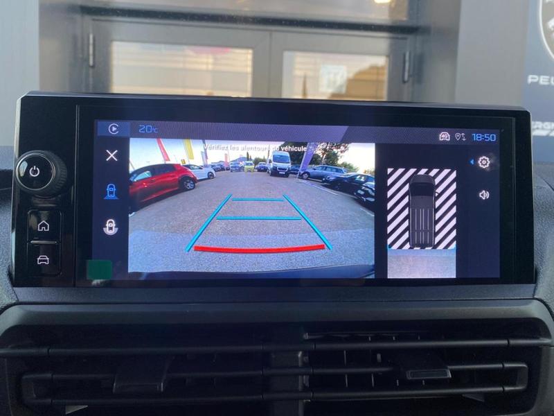 Peugeot Expert III Taille m 2.2 Diesel 180 s&amp;S Eat8