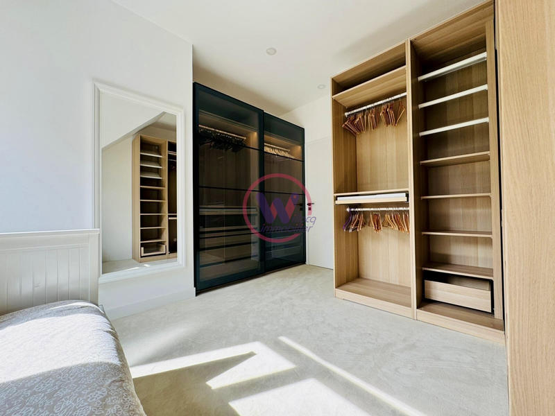 Appartement - 112 m² - 4 pièces