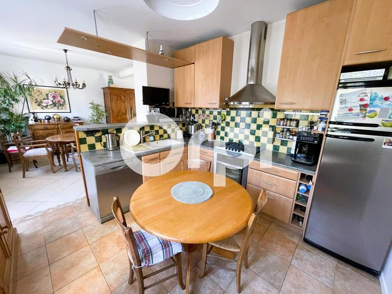 Maison - 155 m² - 5 pièces