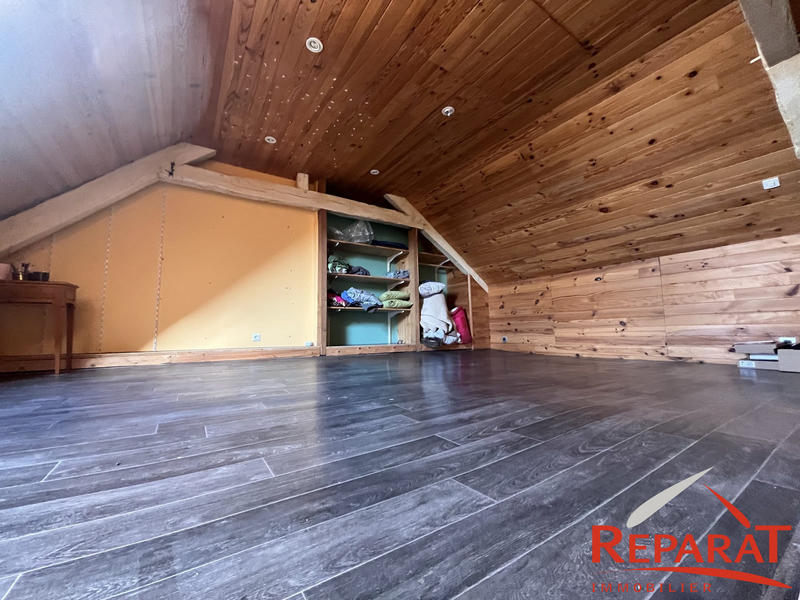 Maison - 150 m² - 6 pièces