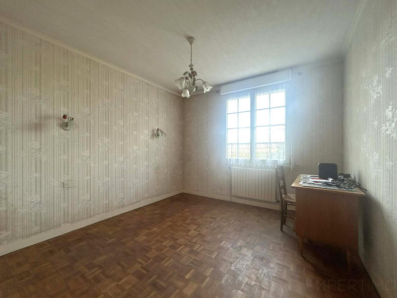 Maison de village - 129 m² - 6 pièces