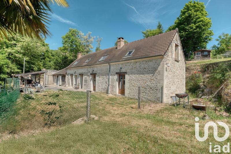 Maison - 137 m² - 7 pièces