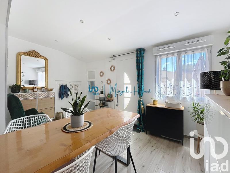 Maison de ville - 113 m² - 5 pièces