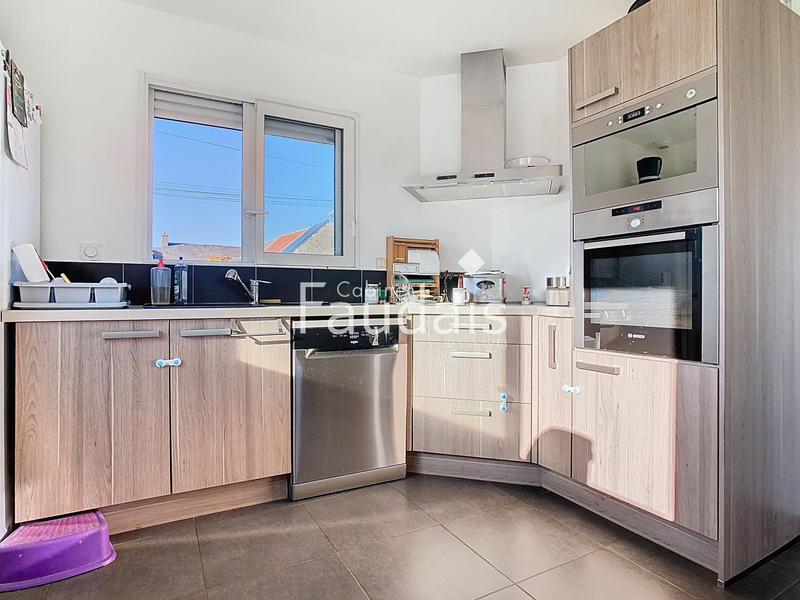 Maison - 114 m² - 6 pièces