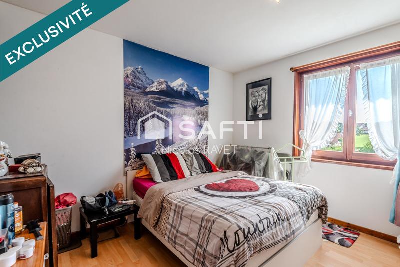 Maison - 102 m² - 5 pièces