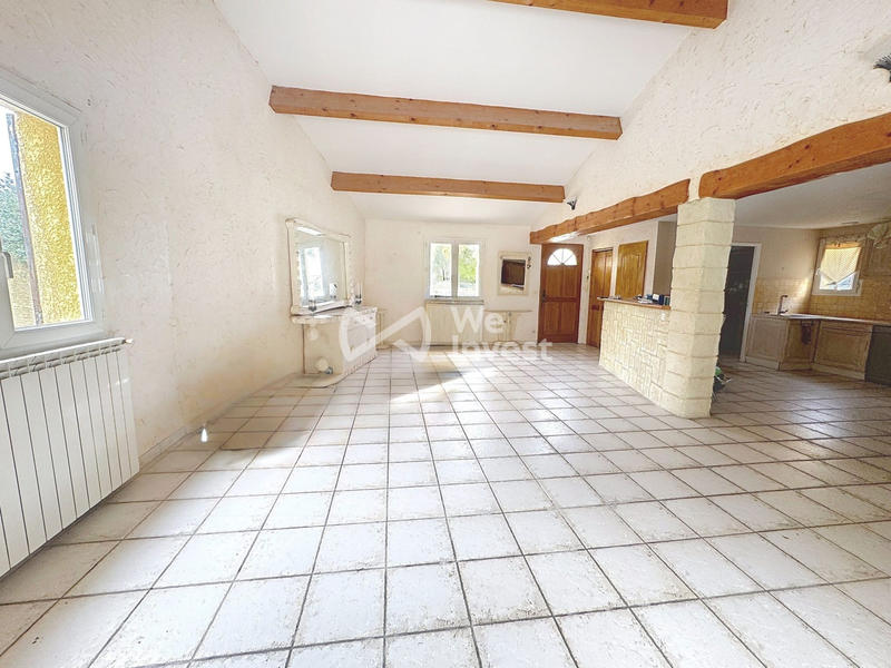 Maison - 115 m² - 4 pièces