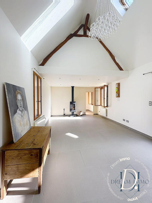 Maison - 102 m² - 5 pièces