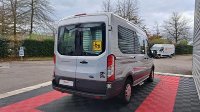 Ford Transit Kombi T330 L2h2 2.0 Tdci 130 Trend Business