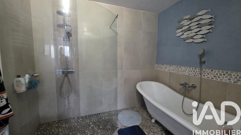 Maison de ville - 125 m² - 5 pièces