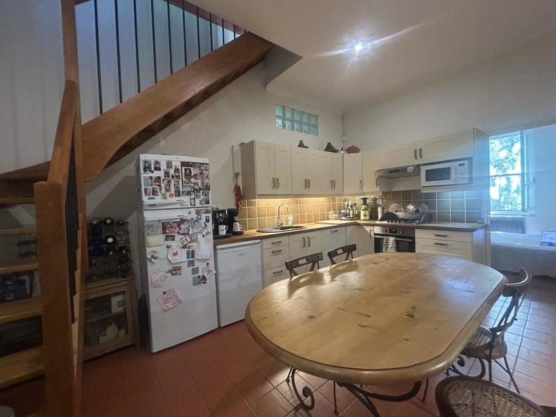 Maison - 121 m² - 4 pièces